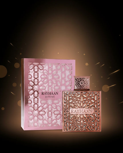 Rayhaan Divine - 100ml (Rayhaan)