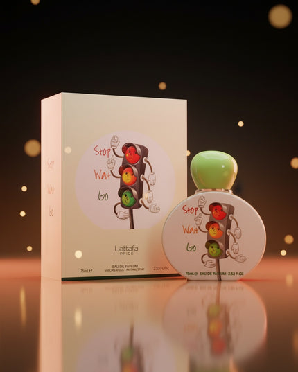 Stop Wait Go Kids - Lattafa