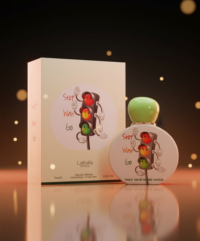 Stop Wait Go Kids - Lattafa