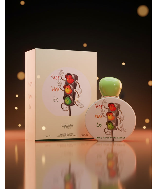 Stop Wait Go Kids - Lattafa