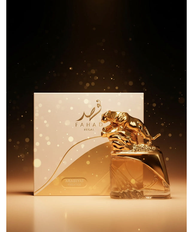 Fahad Regal  (Arabiyat Prestige)