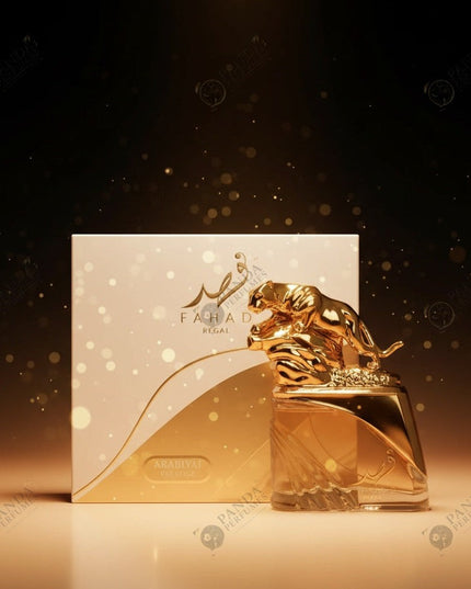 Fahad Regal  (Arabiyat Prestige)