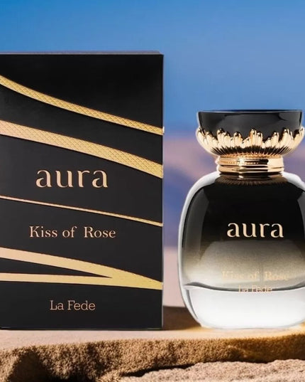 Aura Kiss of Rose by Khadlaj