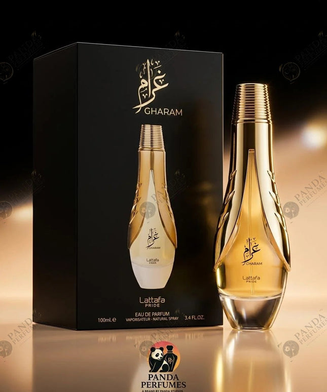 Lattafa Gharam EDP 100ml