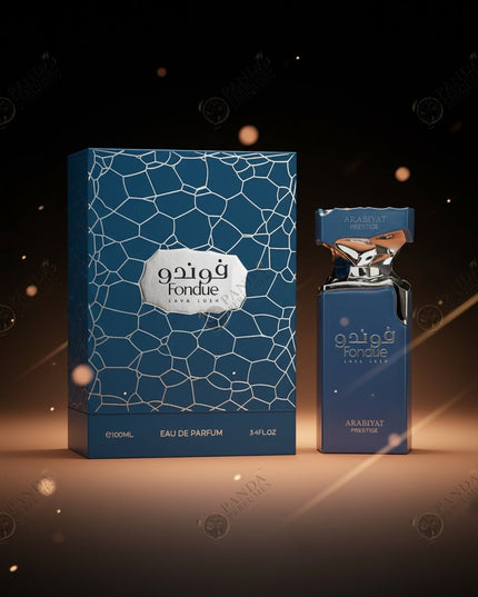 Fondue Lava Lush - Arabiyat Prestige