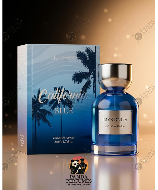 Mykonos California Blue 50ml