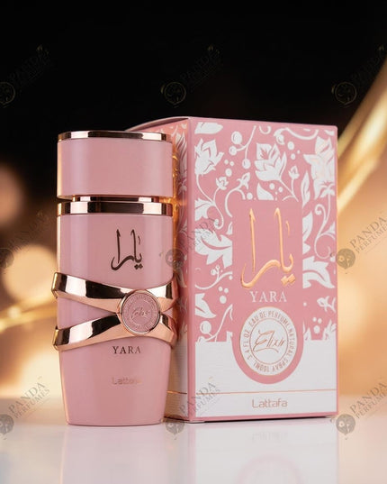 Yara Elixir Perfume 100ml EDP by Lattafa