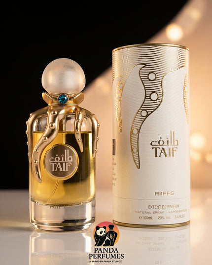 Taif - Riiffs
