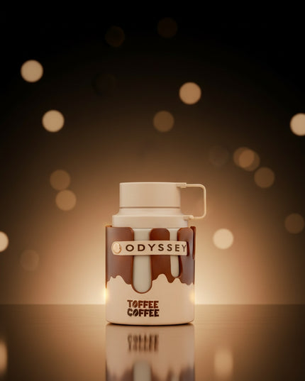 Odyssey Toffee Coffee by Armaf for women and men