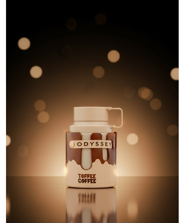 Odyssey Toffee Coffee by Armaf for women and men