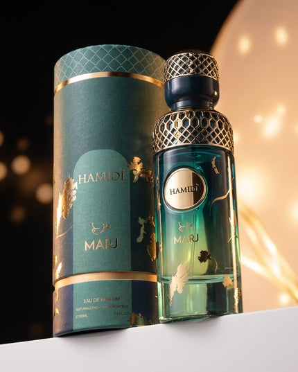 Hamidi Marj EDP 100ml by Risala Elite