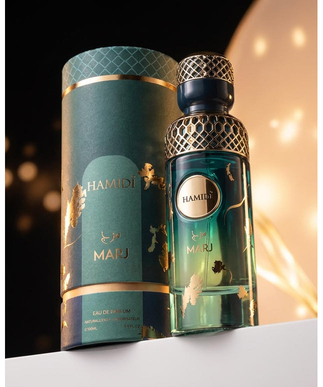 Hamidi Marj EDP 100ml by Risala Elite