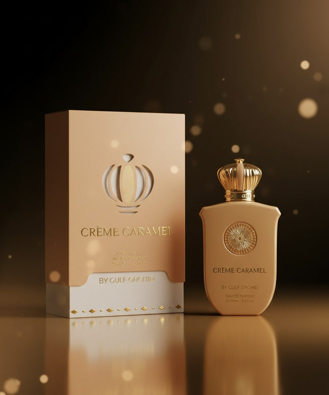CRÈME CARAMEL by Gulf Orchid