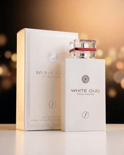 White Oud Pour Homme
