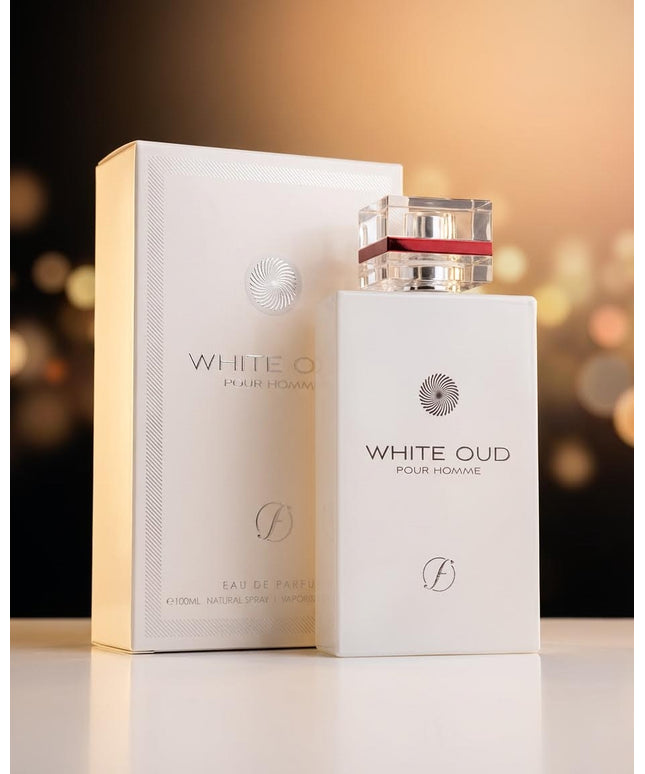 White Oud Pour Homme