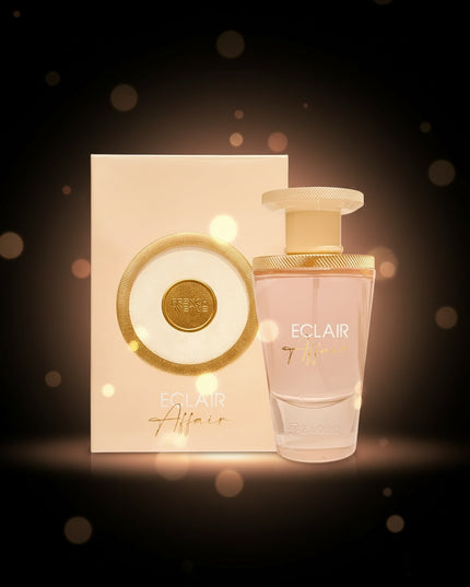 Eclair Affair - 100ml by French Avenue