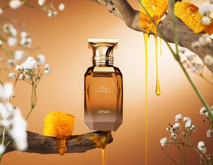 Delicious Bouquet - 80ml (Afnan)