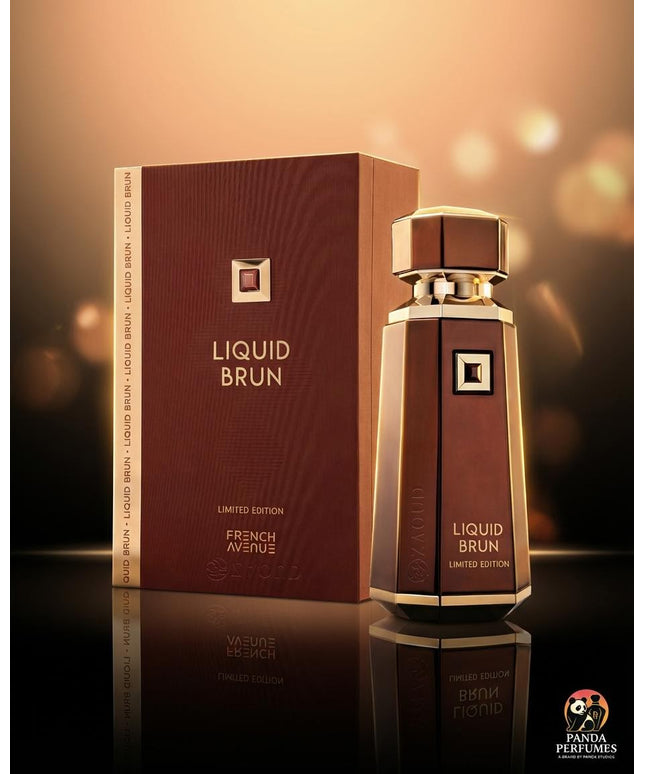 Liquid Brun Limited Edition - French Avenue