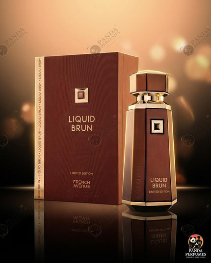 Liquid Brun Limited Edition - French Avenue
