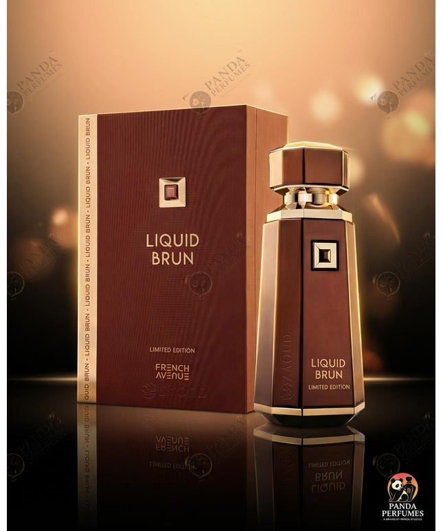 Liquid Brun Limited Edition - French Avenue
