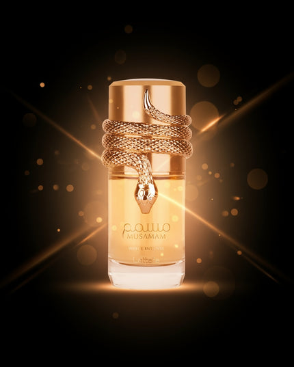 Musamam White Intense - 100ml (Lattafa)