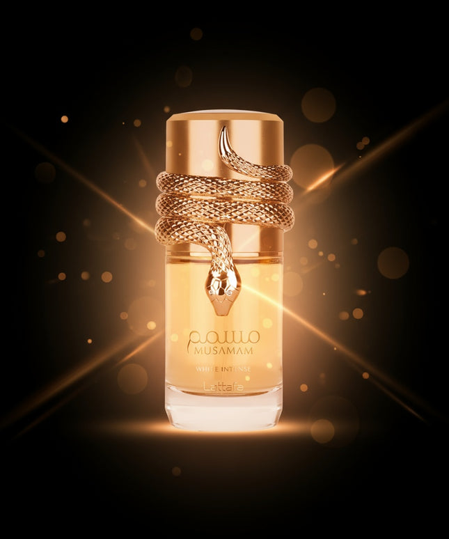 Musamam White Intense - 100ml (Lattafa)