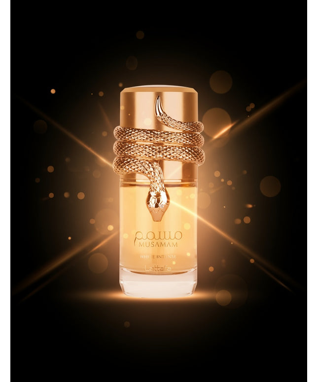 Musamam White Intense - 100ml (Lattafa)