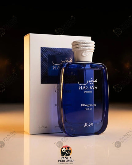 Hawas Sapphire - FB Fragrance - Rasasi