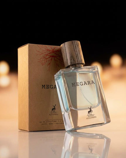 Megara - Maison Alhambra