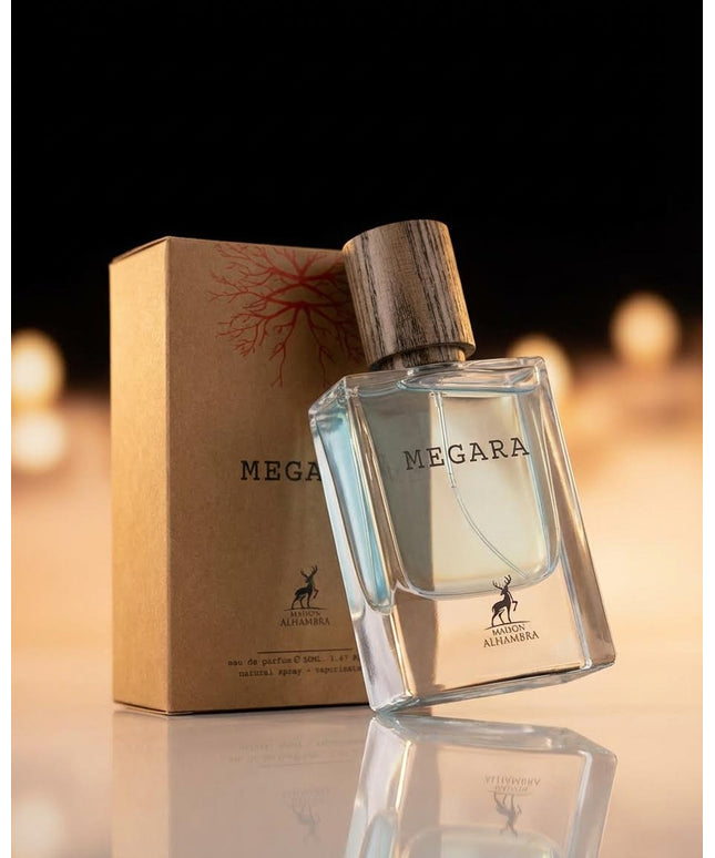 Megara - Maison Alhambra