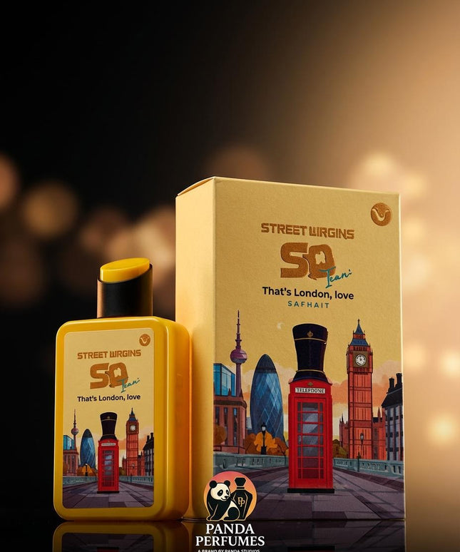 That's London, Love - Street Origins