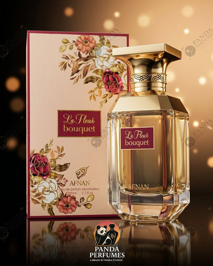 Afnan La Fleur Bouquet EDP 100ml