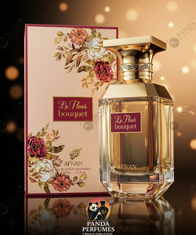 Afnan La Fleur Bouquet EDP 100ml