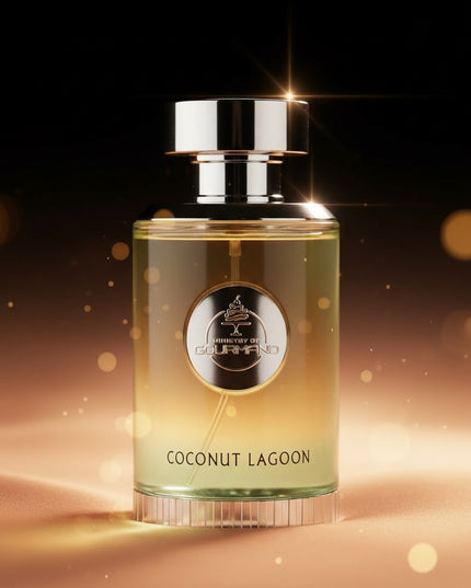 Coconut Lagoon - 100ml (Ministry of Gourmand)
