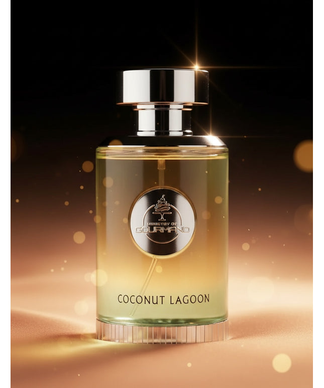 Coconut Lagoon - 100ml (Ministry of Gourmand)