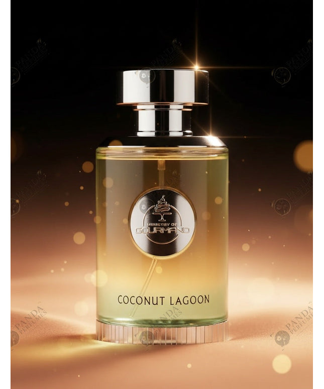 Coconut Lagoon - 100ml (Ministry of Gourmand)