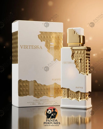 Virtessa - Riiffs