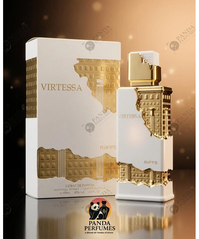 Virtessa - Riiffs