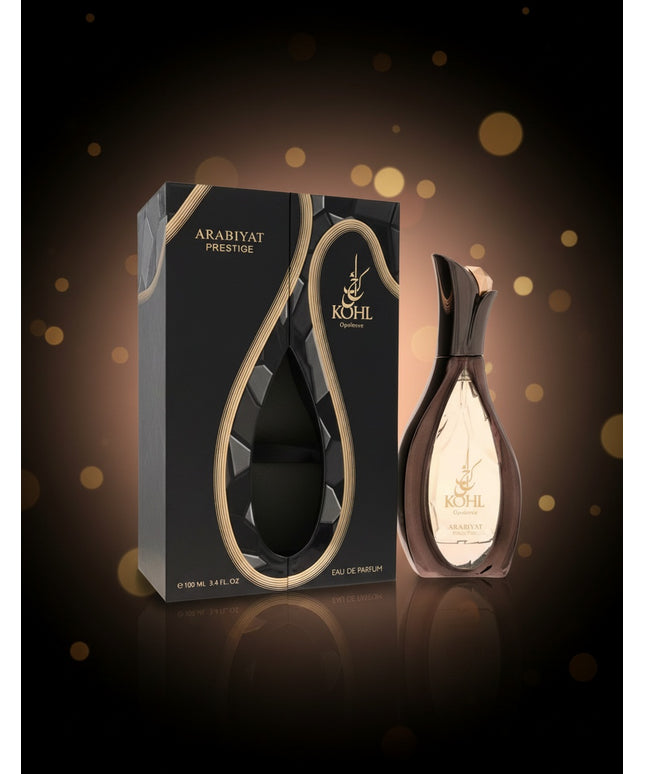 Kohl Opulence - Arabiyat Prestige