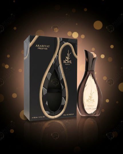 Arabiyat Prestige Kohl Opulence