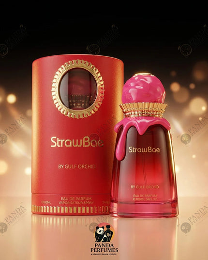 Strawbae - Gulf Orchid