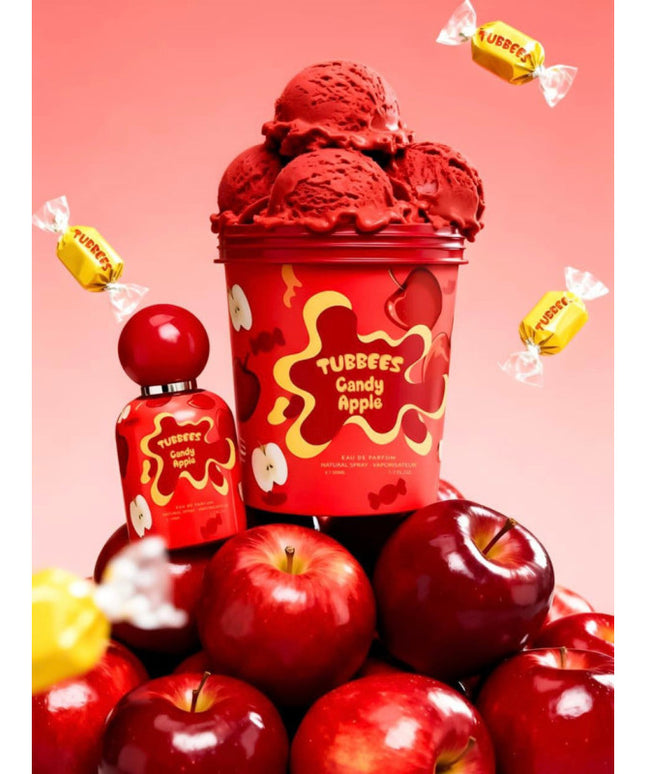Candy Apple - 50ml by Tubbees