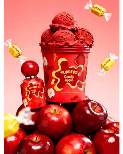 Candy Apple - 50ml by Tubbees