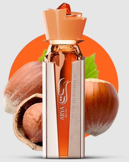 Arya - Peony Rose by Al Wataniah