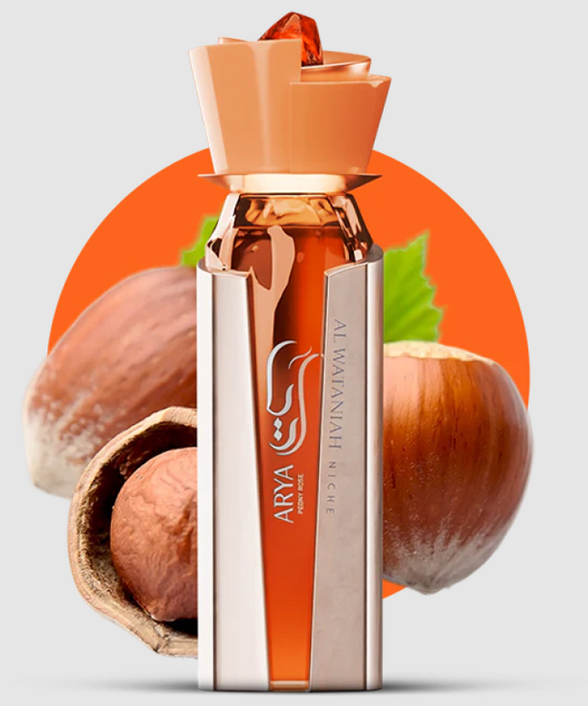 Arya - Peony Rose by Al Wataniah