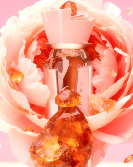 Arya - Peony Rose by Al Wataniah