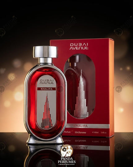 Dubai Avenue Khalifa - OriArome