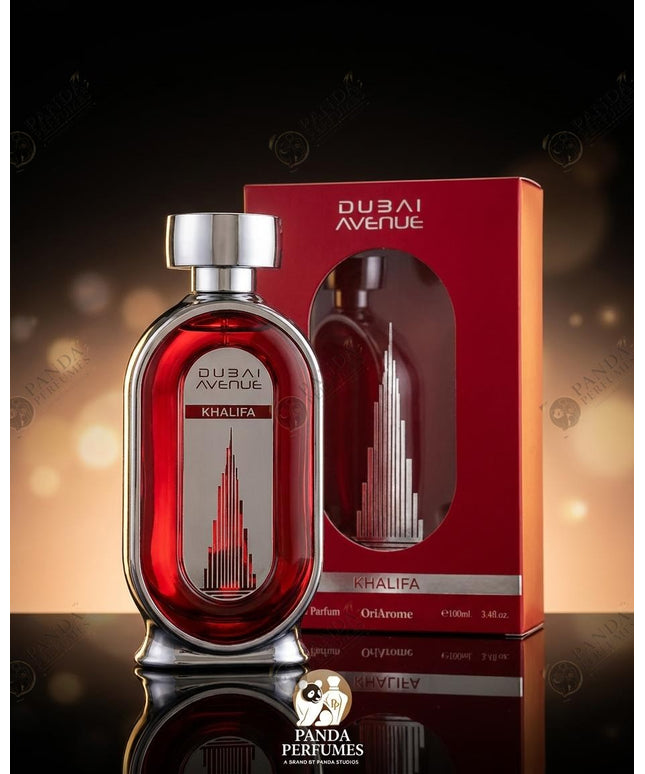 Dubai Avenue Khalifa - OriArome