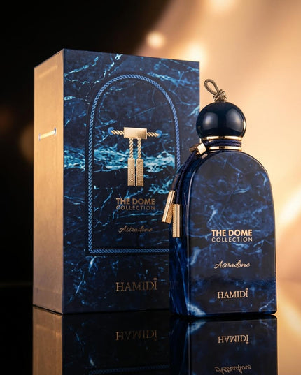 Hamidi Unisex The Dome Astrodome EDP by Risala Elite