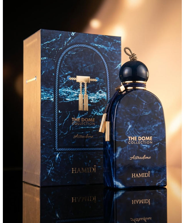 Hamidi Unisex The Dome Astrodome EDP by Risala Elite